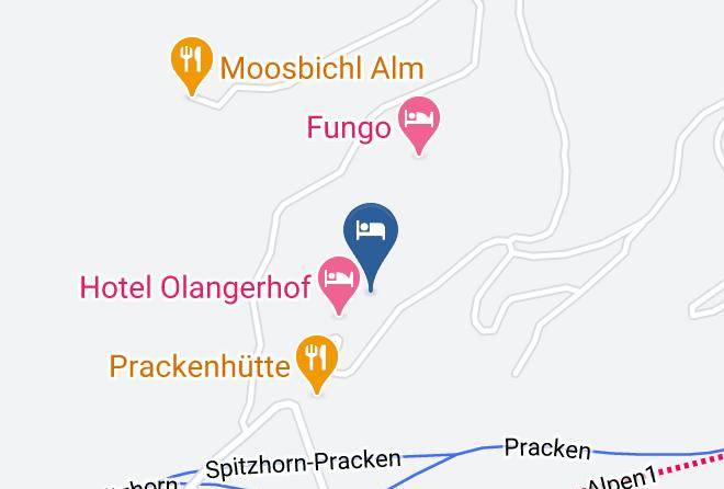 Bolzano - Kronplatz Ski Lodge Maps