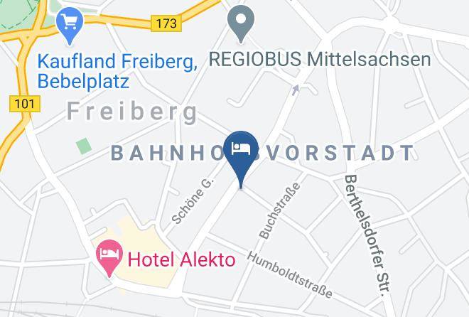Mittelsachsen - Kronprinz Maps
