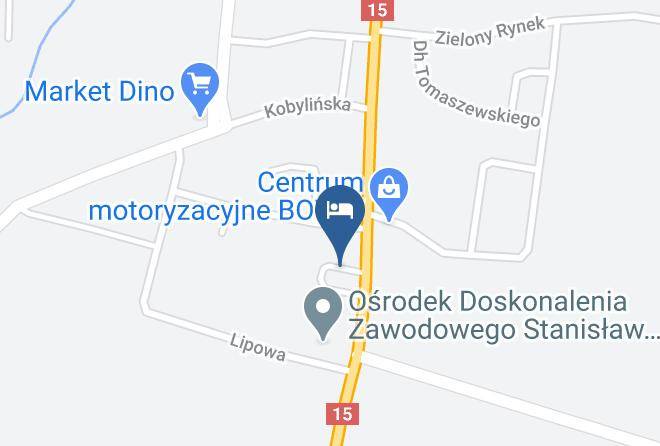 Krotoszynski - Krotoszynska 28 Pokoje Noclegi Maps