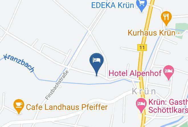 Garmisch Partenkirchen - Krottenkopf Maps