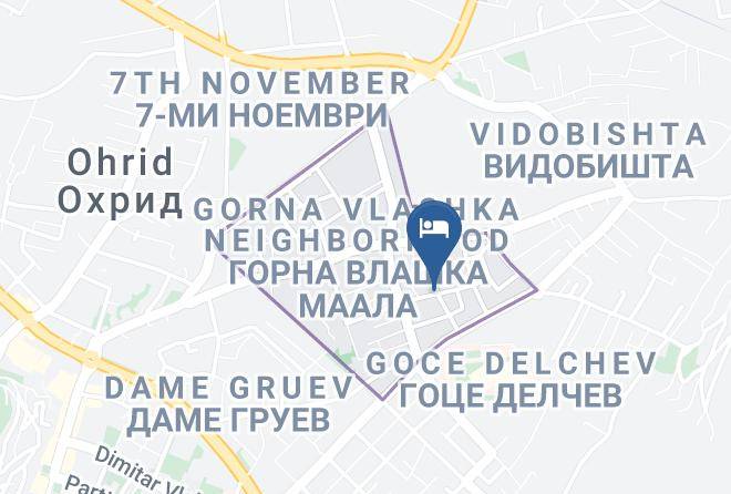Ohrid - Krstanoski Maps