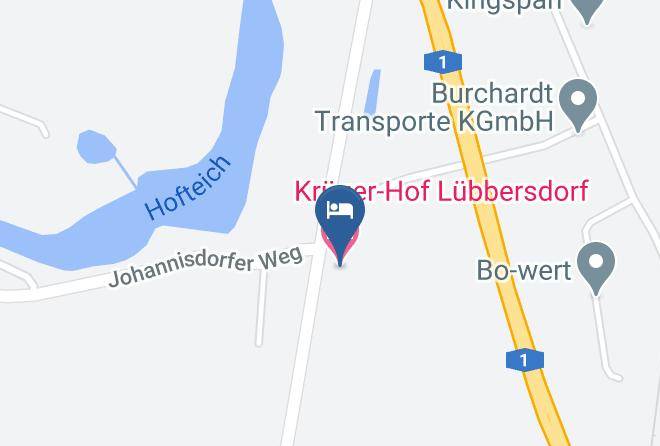 Ostholstein - Kruger Hof Lubbersdorf Maps