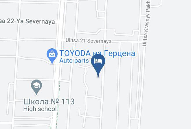 Omsk - Kruglosutochnaya Banya Ekzotika Zhary Maps