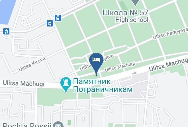 Pashkovskiy - Kruglosutochnaya Banya Zakutok Maps
