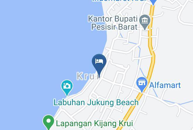 Lampung Barat - Kruisurfcammps Maps