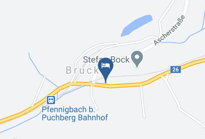 Neunkirchen - Krumbockhof Pfennigbach Maps