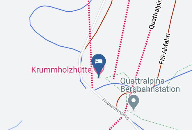Liezen - Krummholzhutte Maps