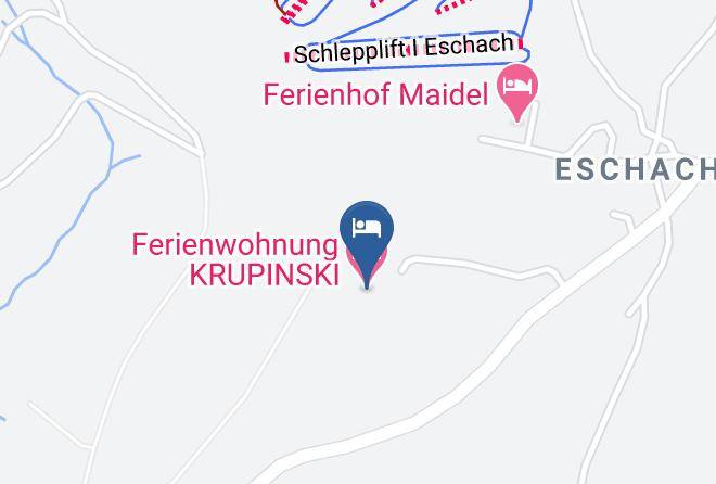 Oberallgau - Krupinski Jochen Maps