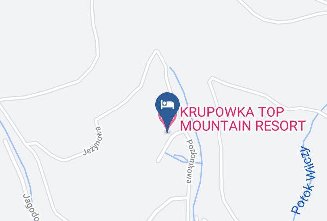 Bielskonty - Krupowka Top Mountain Resort Maps