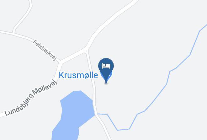 Aabenraa - Krusmolle Maps