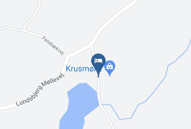 Aabenraa - Krusmolle Glamping Maps