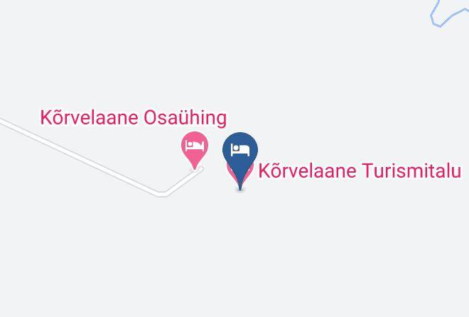 Vaike Maarja Vald - Korvelaane Holiday Park Maps