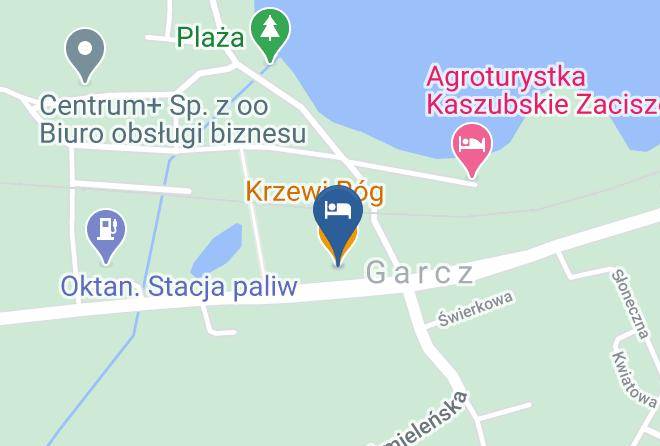 Kartuski - Krzewi Rog Maps