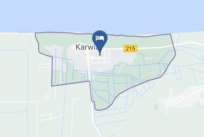 Pucki - Krzys Pokoje Goscinne Marcinska M Maps