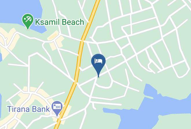 Saranda - Ksamil360 Maps