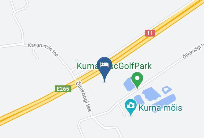 Rae Vald - Hotell Restoran Uksik Ruutel Maps