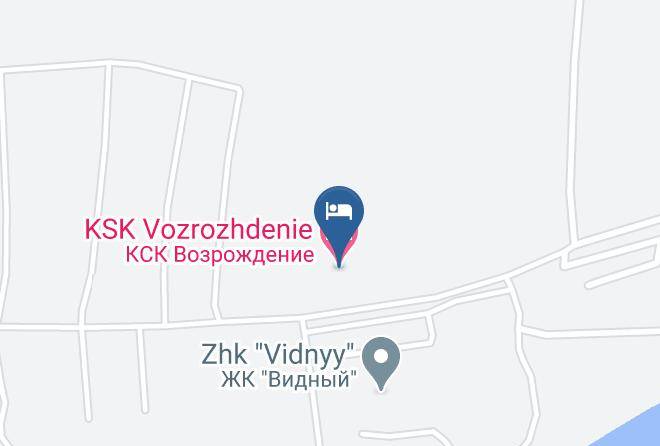 Pskovsky District - Ksk Vozrozhdenie Maps