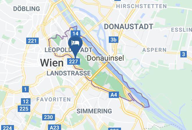 Ksv Kultur Und Sportvereinigung Der Wiener Gemeindebediensteten Map
