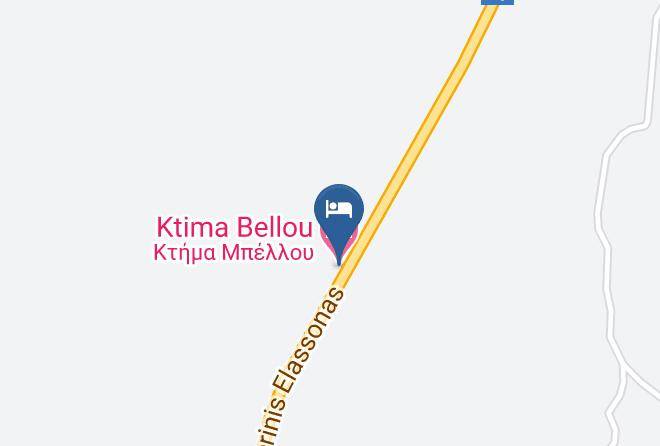 Pieria - Ktima Bellou Maps