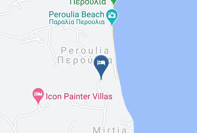 Ktima Goumenos Map