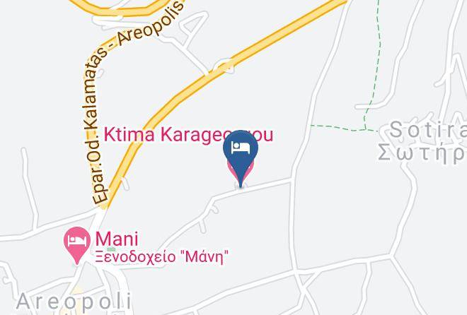 Lakonia - Ktima Karageorgou Maps
