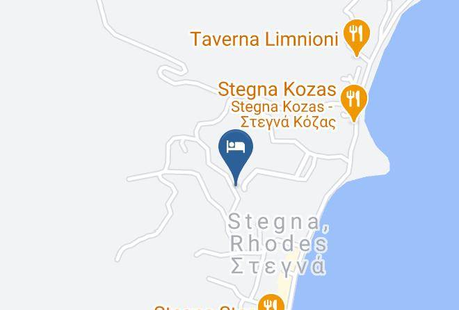 Dodecanese - Ktima Natura Maps