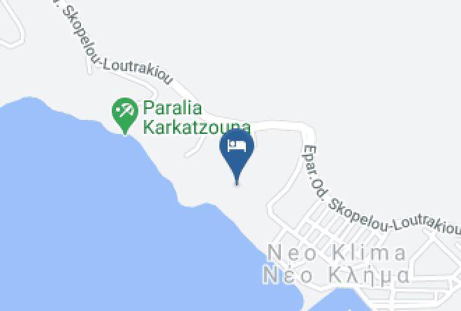 Sporades - Ktima Ravanou Maps