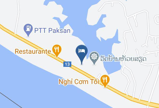 Pakxan - Kuaiy Jeng Hotel Maps