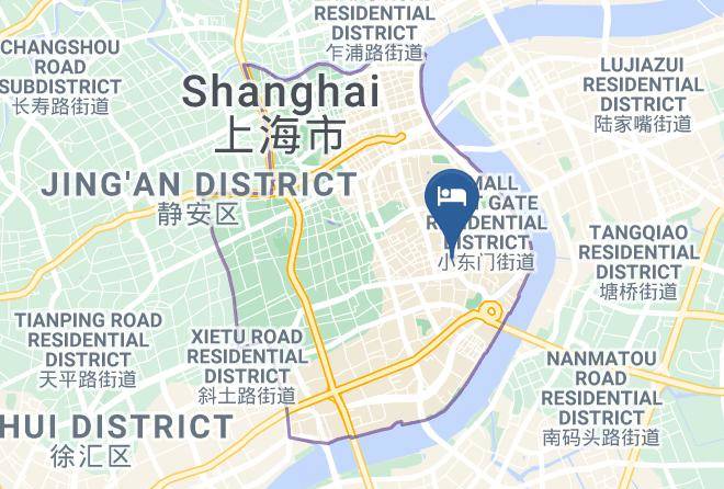 Huangpu District - Kualong Holiday Hotel Maps