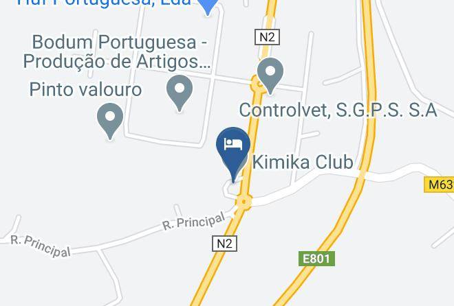 Tondela - Kualquer Koisa Maps