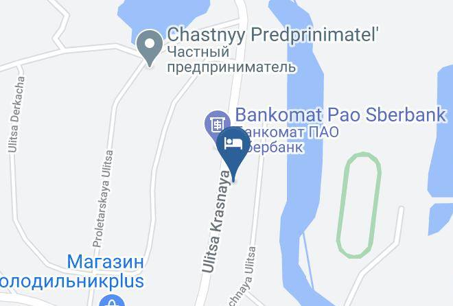 Bryukhovetsky District - Kubanochka Maps