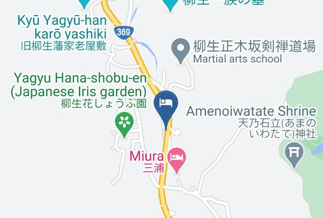 Nara City - Kubotatei Maps