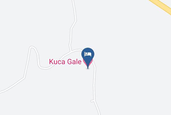 Delnice - Kuca Gale Maps