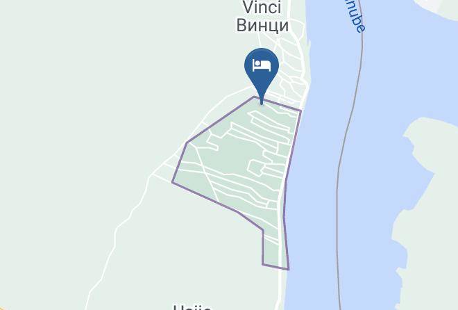 Branicevo District - Kuca Za Odmor Crni Bor Maps