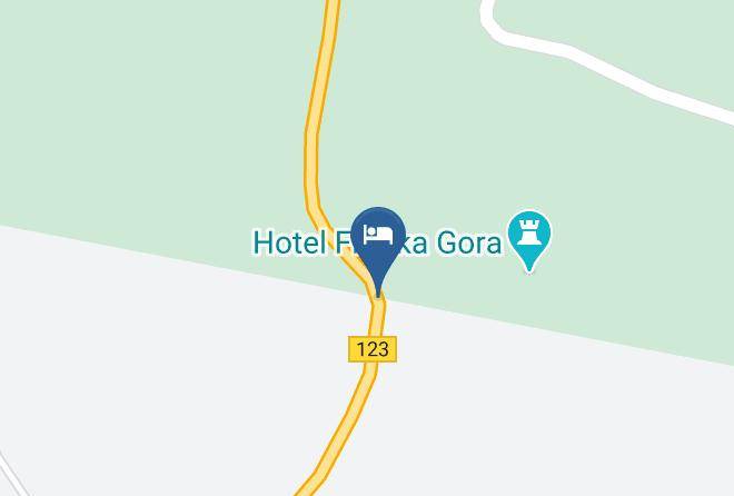Srem District - Kuca Za Odmor Karalic Maps