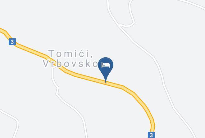 Vrbovsko - Kuca Za Odmor Mila Maps