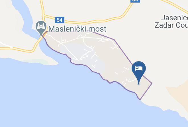 Jesenice - Kuca Za Odmor Postonjski Maps