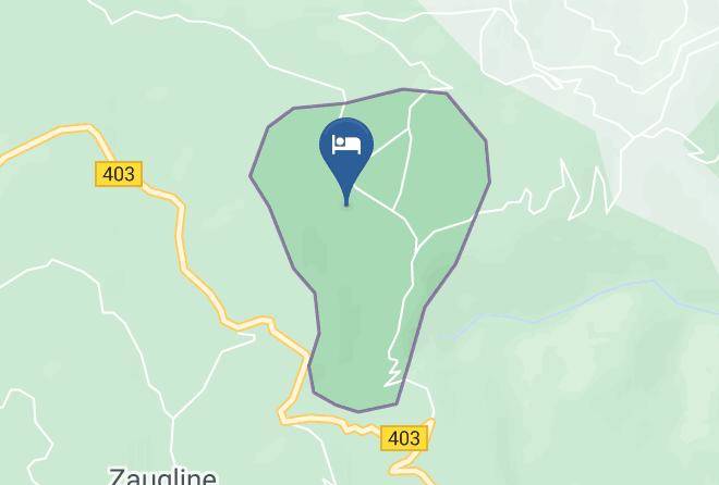 Kuca Za Odmor Sokolina Map