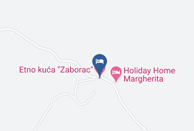Mrkopalj - Kuca Zaodmor Gordana Maps