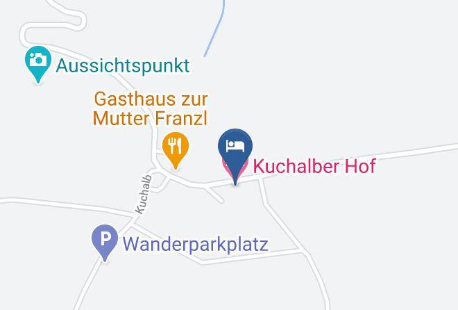 Goppingen - Kuchalber Hof Maps