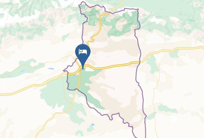 Aksu Region - Kuche Hotel Maps