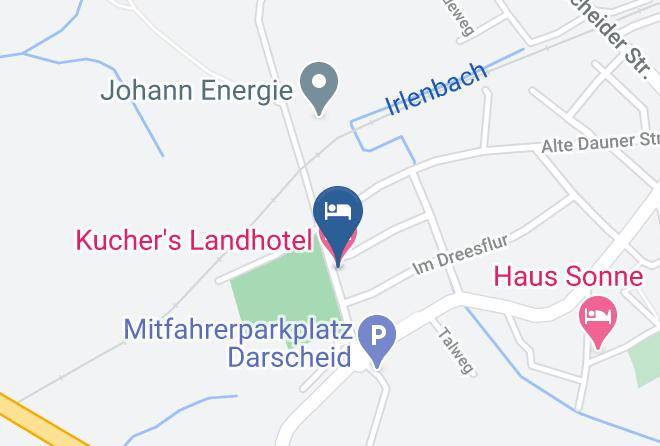 Vulkaneifel - Kucher's Landhotel Maps