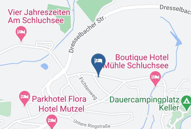Breisgau Hochschwarzwald - Kuckucksnester Schluchsee Maps