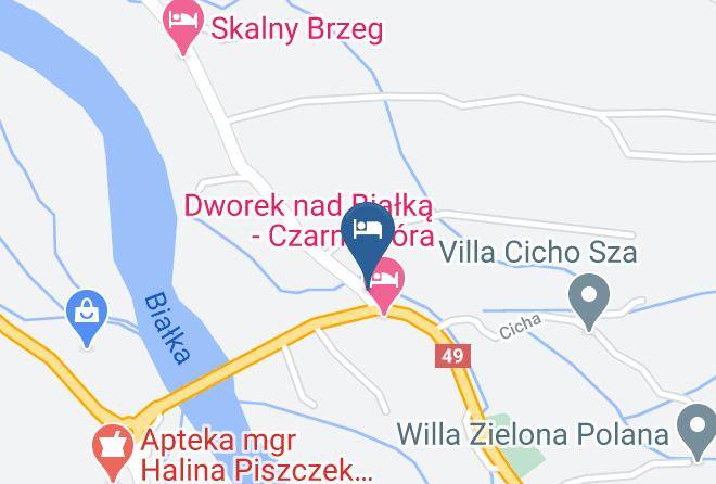 Tatrzanski - Kuczynscy Maps