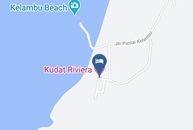 Bahagian Kudat - Kudat Riviera Maps