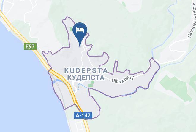 Sochi - Kudepsta Hotel Maps