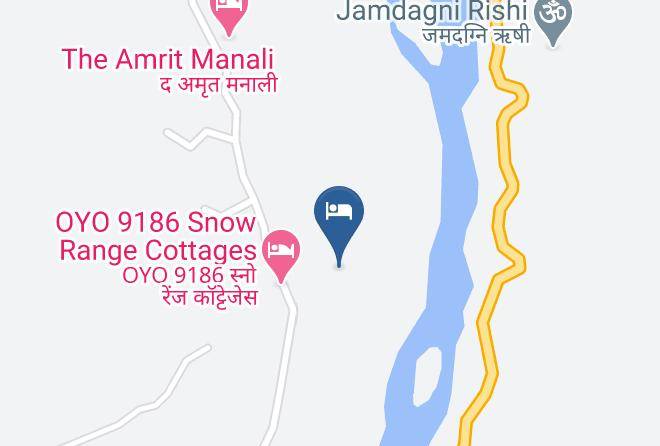 Manali Sub District - Kudoseureka Stays Maps