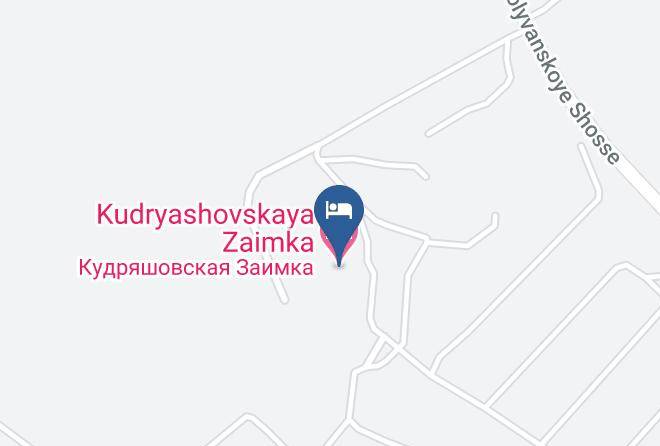 Novosibirsky District - Kudryashovskaya Zaimka Maps