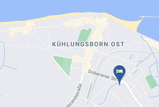 Rostock - Kuebo Ferien De Maps