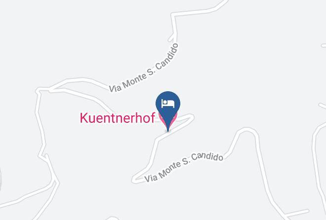 Bolzano - Kuentnerhof Maps